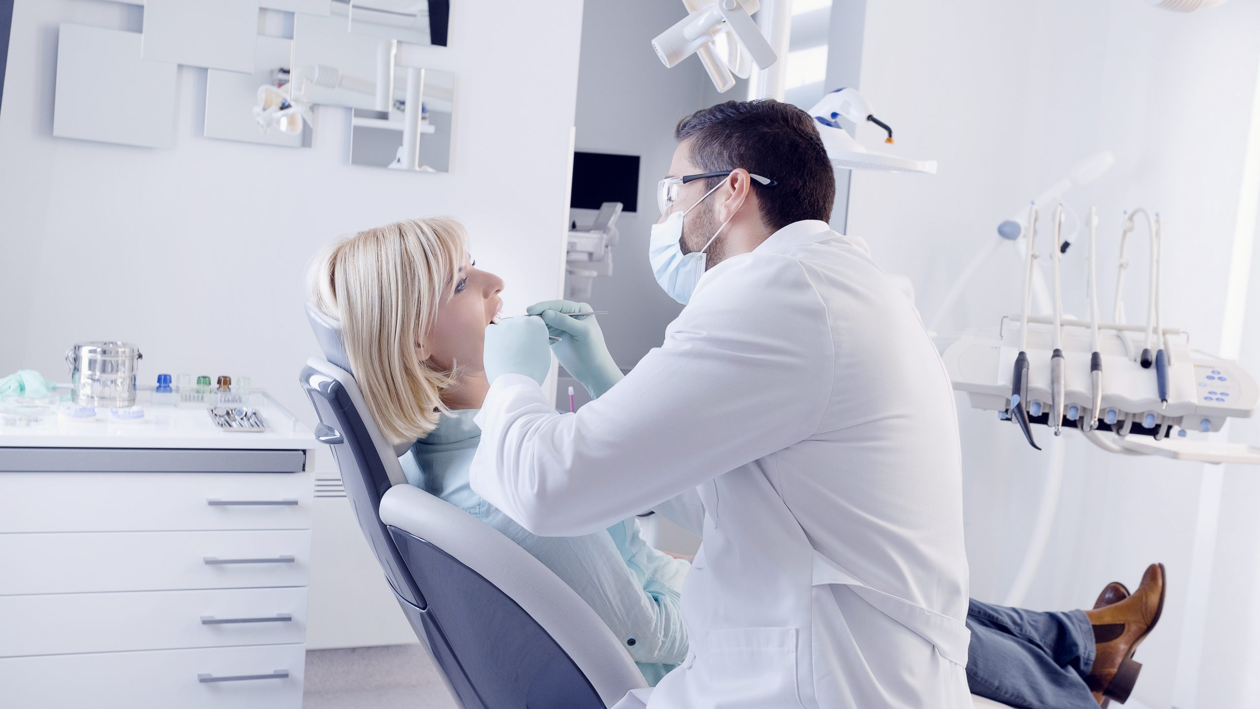 Dentist in Sanford, ME