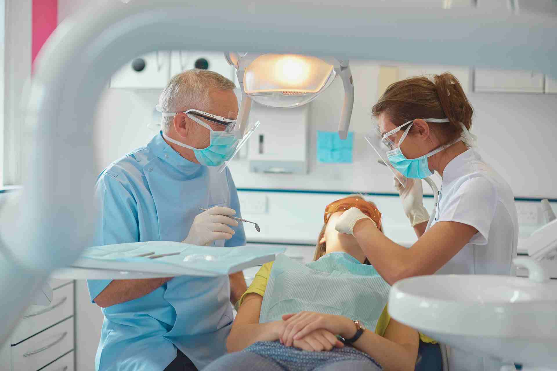 Dentist in Sanford, ME